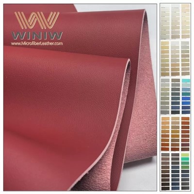 車用の長持ちするバイオベースのレザーフェイクレザー生地には何色がありますか?